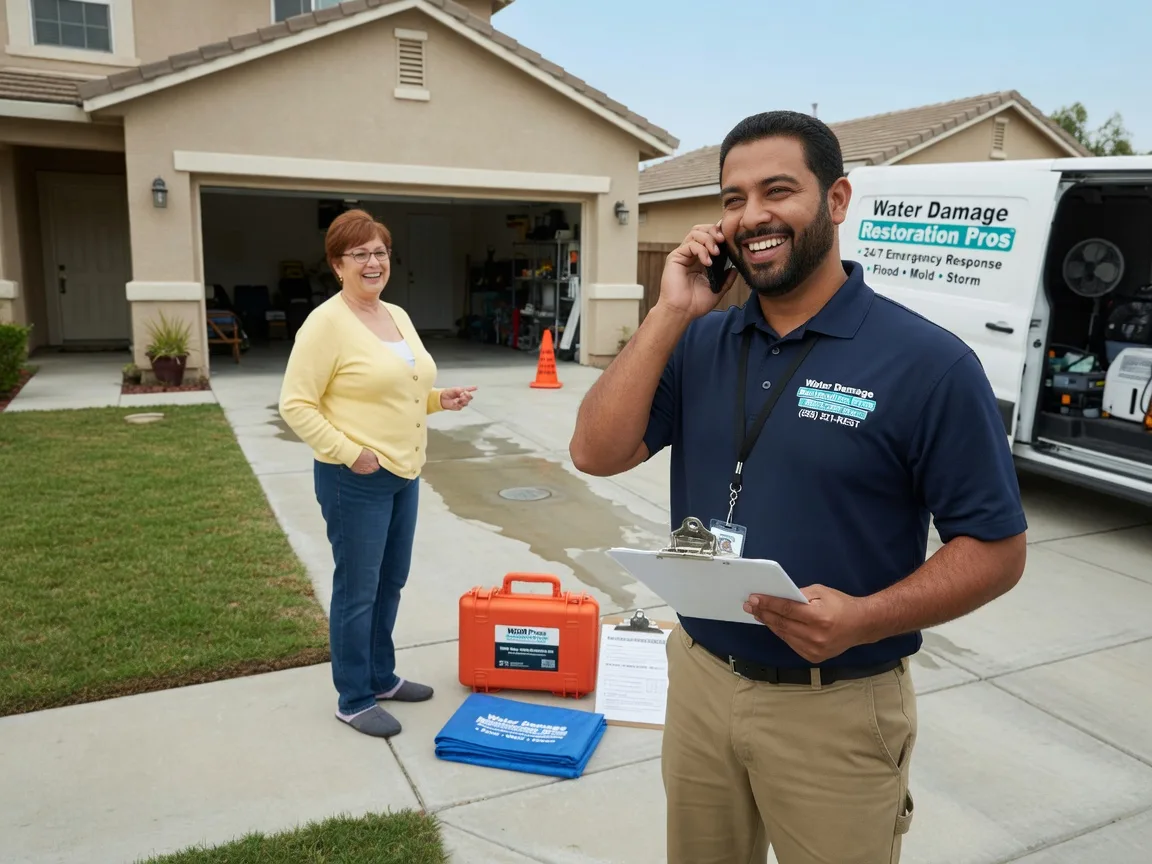 Water Damage Restoration Ellisville, IL FAQs